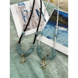 STARFISH NECKLACE 