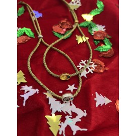 CHRISTMAS GOLD CHARM