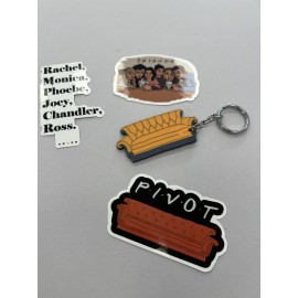 PIVOT KEY HOLDER