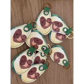 AVOCADO KEY HOLDER